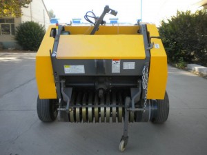 high quality HH0850 HH0870 mini round hay balers with CE