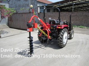 Top quality HD Series Post hole digger for sale