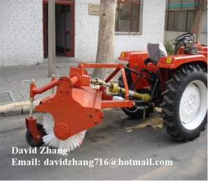 SX series Snow Sweeper for sale